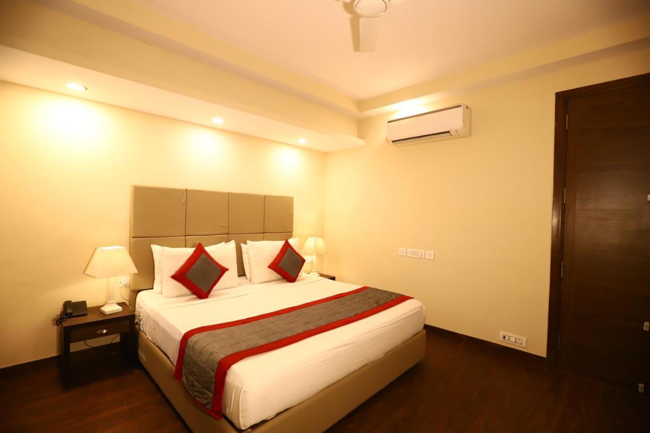 Hotel Azulo Inn Bhikaji Cama Place Delhi - Couple Friendly Local Ids Accepted New Delhi Luaran gambar