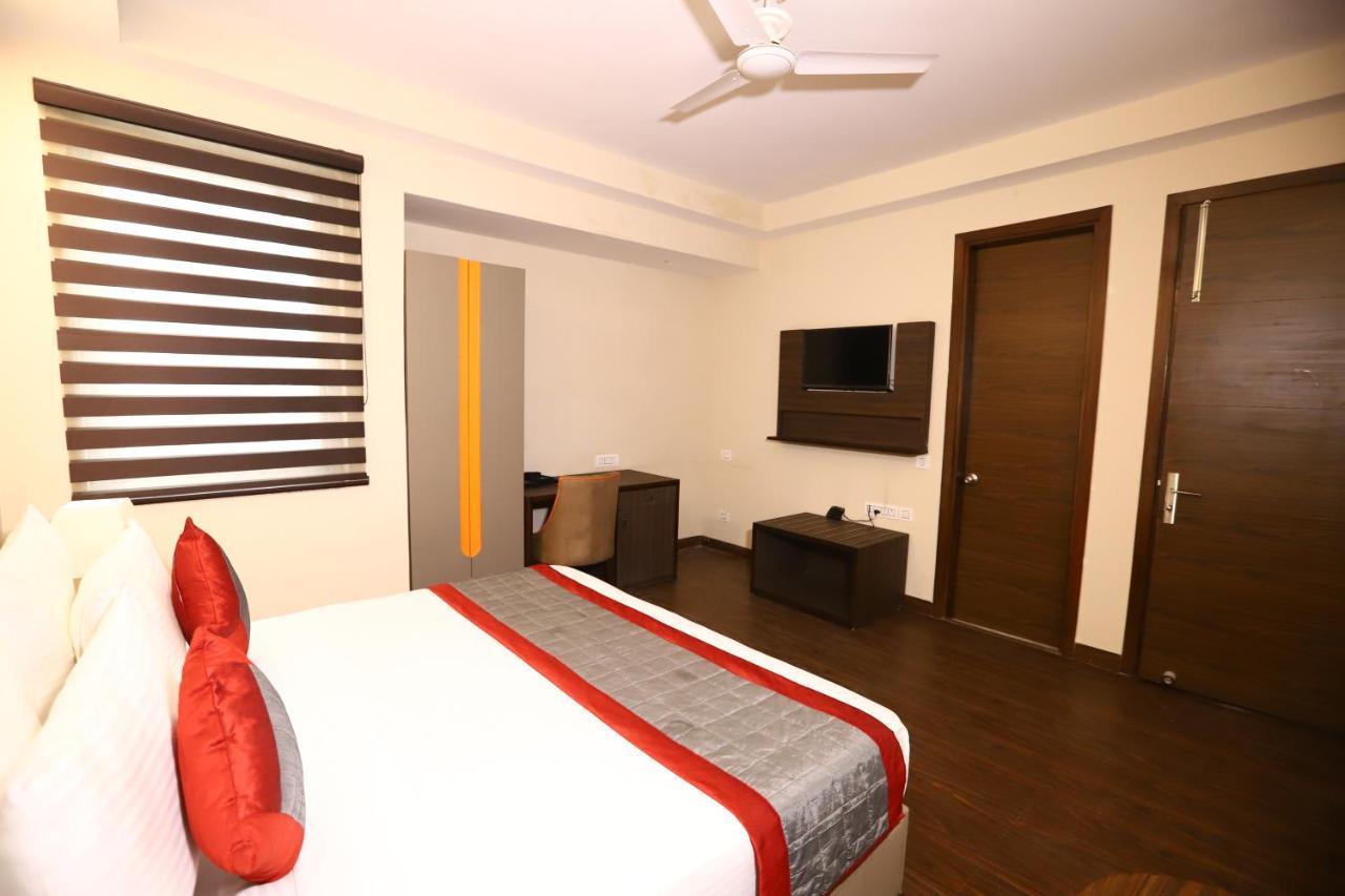 Hotel Azulo Inn Bhikaji Cama Place Delhi - Couple Friendly Local Ids Accepted New Delhi Luaran gambar