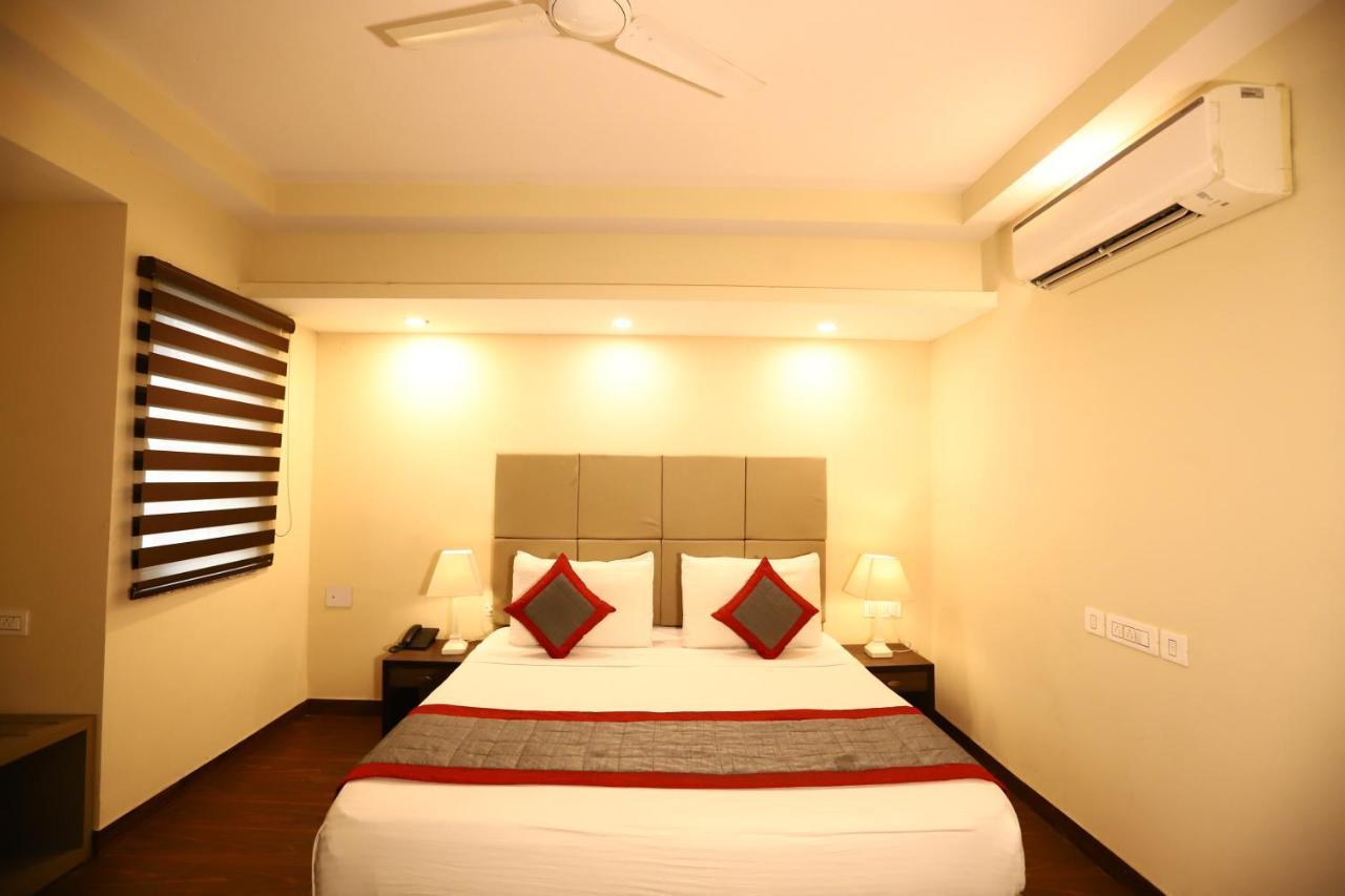 Hotel Azulo Inn Bhikaji Cama Place Delhi - Couple Friendly Local Ids Accepted New Delhi Luaran gambar