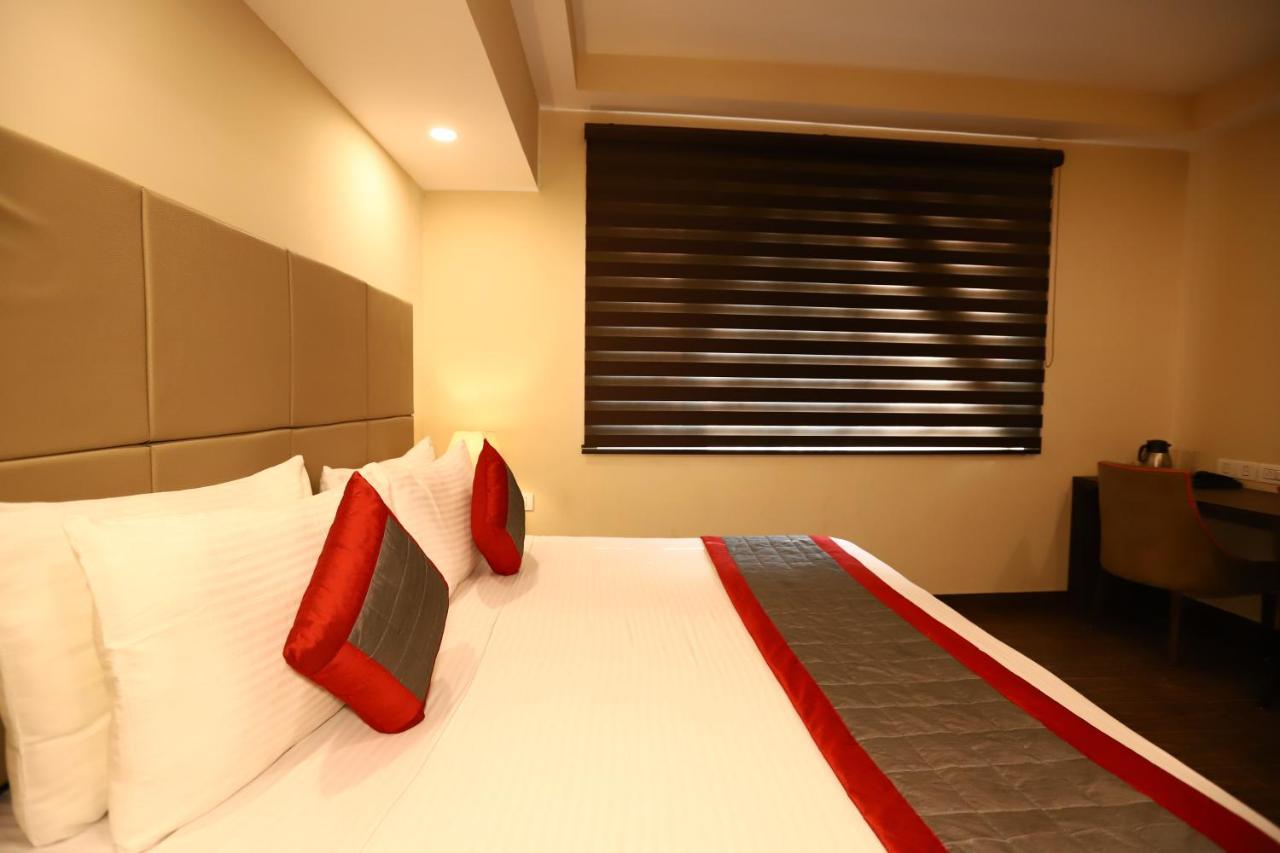 Hotel Azulo Inn Bhikaji Cama Place Delhi - Couple Friendly Local Ids Accepted New Delhi Luaran gambar